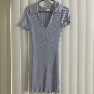Abercrombie & Fitch Knit Mini Dress